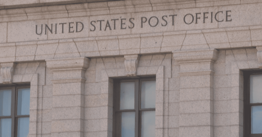 USPS closes and removes trash cans at certain Colorado Springs post offices