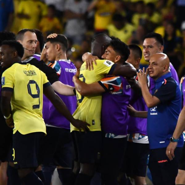 (VIDEO) Así fueron los goles de Enner Valencia, Gonzalo Plata y Alan Minda en el Ecuador vs. Bolivia