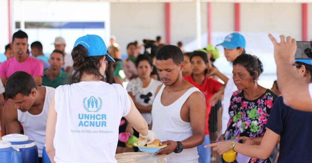 Venezuela situation | UNHCR