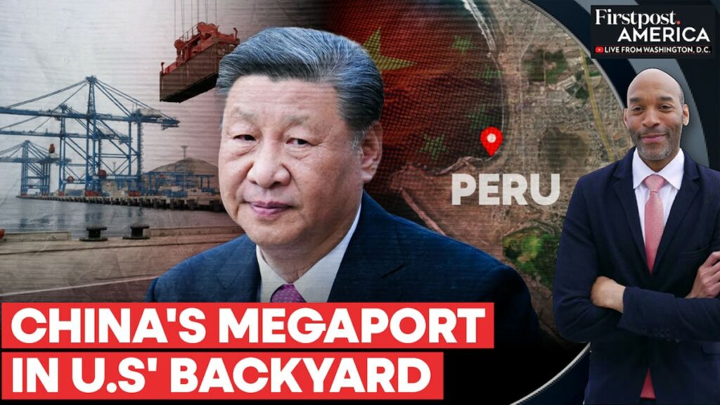 Xi Jinping in Peru to Unveil China-Funded Megaport in Chancay Amid Protests