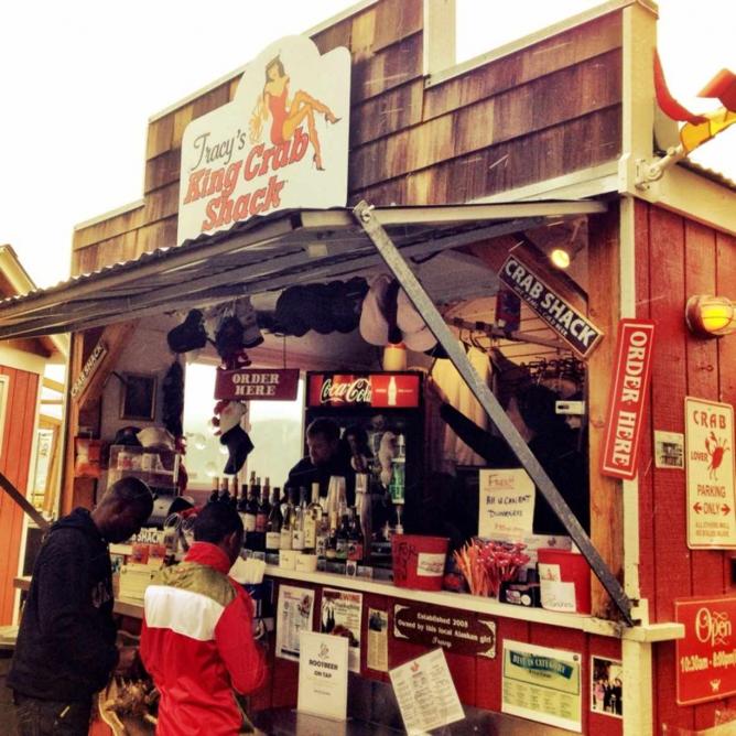 A Creative Commons image: Tracy’s King Crab Shack