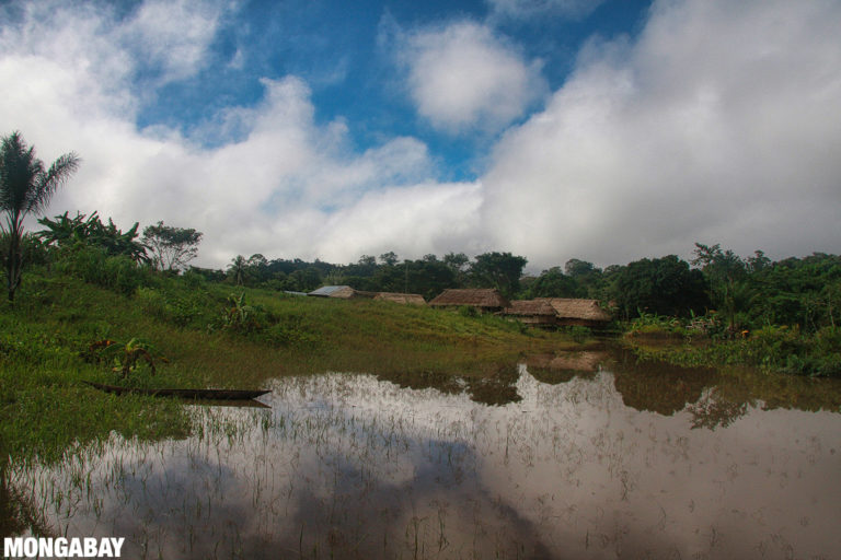 Kwamalasamutu, Suriname. Photo by Rhett A. Butler