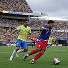 Copa America 2024 Group D Primer: Brazil, Colombia, Costa Rica, Paraguay