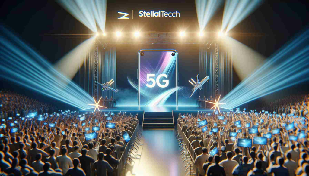 Exciting Launch of the StellarTech XZ Pro 5G in North America Tomorrow