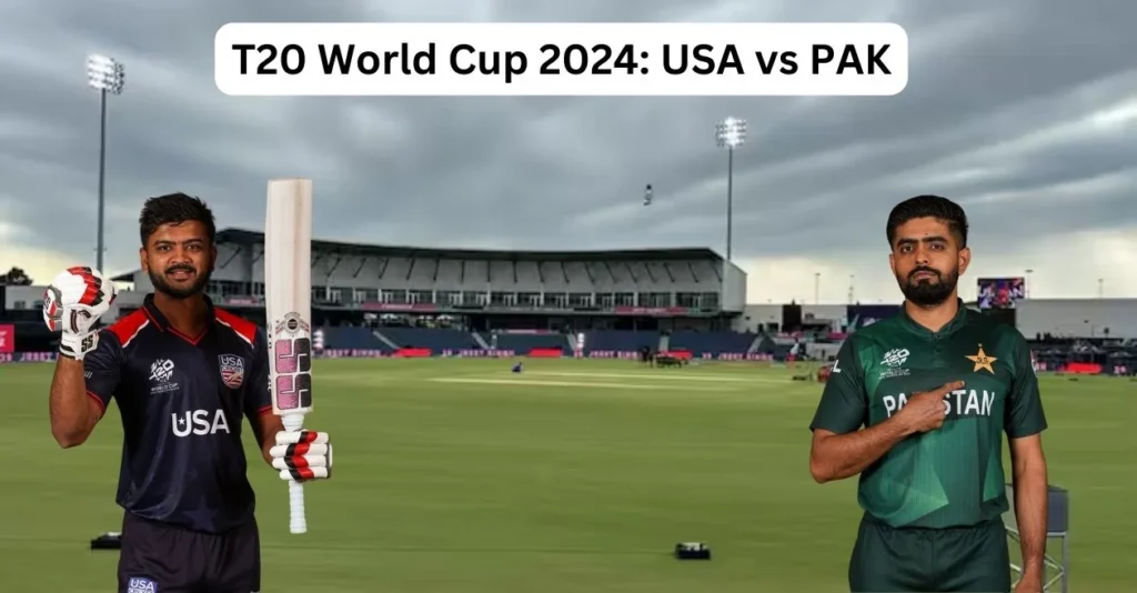 United States of America vs Pakistan, T20 World Cup 2024: Probable Playing XI and Dallas Weather Forecast
