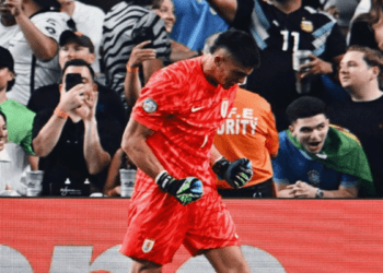 10-Man Uruguay Advance To Semis, As Selecao Crash Out Via Penalty Shootout