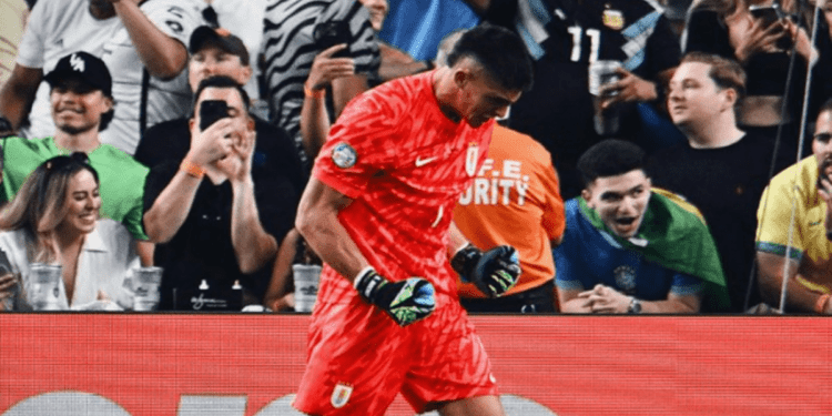 10-Man Uruguay Advance To Semis, As Selecao Crash Out Via Penalty Shootout