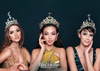 13 things about Miss Grand Puerto Rico 2021 – CONAN Daily