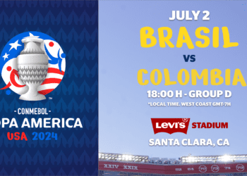 Copa America | BRAZIL vs. COLOMBIA