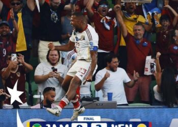 Copa America: Venezuela and Ecuador are in quarterfinals, Mexico and Jamaica are out | NEWS.am Sport