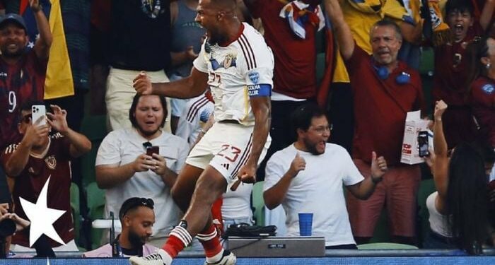 Copa America: Venezuela and Ecuador are in quarterfinals, Mexico and Jamaica are out | NEWS.am Sport