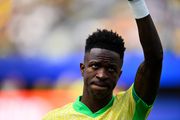 Brazil's Vinicius Junior slams Copa America organisers after win over Paraguay