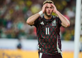 Mexico exit Copa America in disappointment after a draw against Ecuador