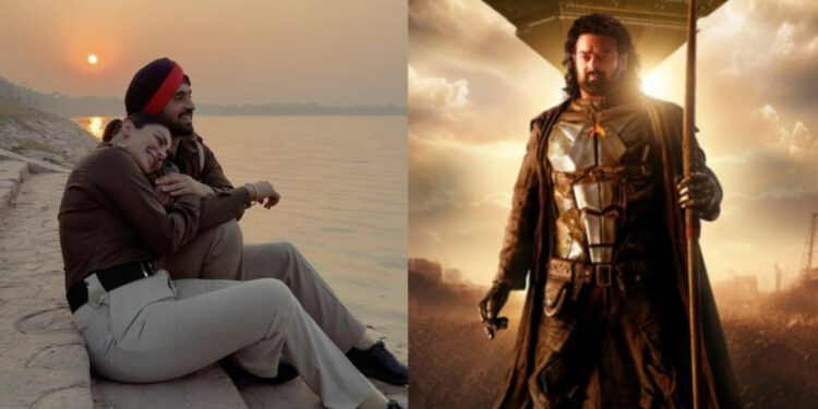 Kalki 2898 AD and Jatt & Juliet 3 dominate North America's Box Office, enter top 10 weekend grossers | Hollywood News