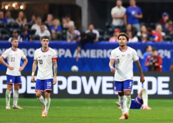 2024 Copa America: Monday's schedule and how to watch