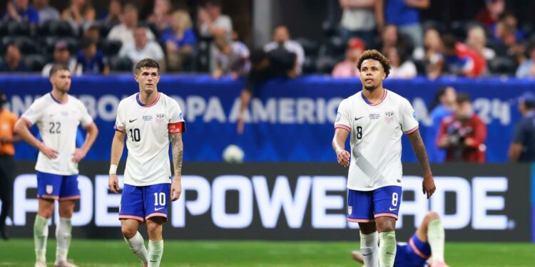 2024 Copa America: Monday's schedule and how to watch