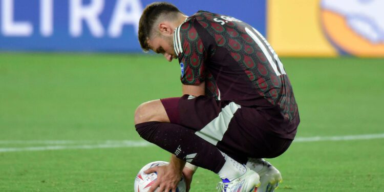 Mexico’s Copa America exit: A failure that could echo for the next World Cup’s co-hosts