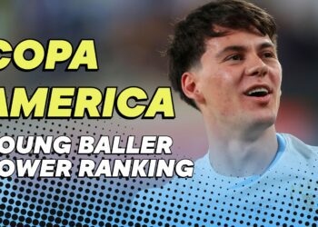 Copa America Young Player of the Tournament Power Ranking: Pellistri, Endrick...