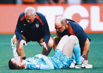 How USA plans to move forward without Tim Weah and — potentially — Matt Turner