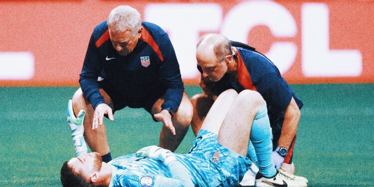 How USA plans to move forward without Tim Weah and — potentially — Matt Turner