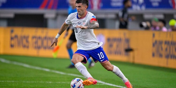 USMNT vs. Uruguay live stream and TV info, odds