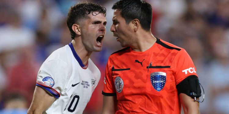 USMNT 0-1 Uruguay takeaways: U.S. crash out of Copa America, Berhalter’s job in question