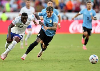 Uruguay eliminate US from Copa America, Panama advance to quarterfinals