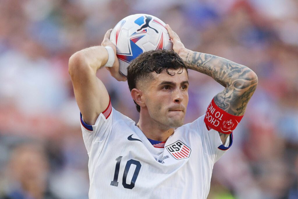 USMNT’s Copa America exit raises major questions. But is Pulisic the one to answer them?