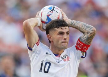 USMNT’s Copa America exit raises major questions. But is Pulisic the one to answer them?