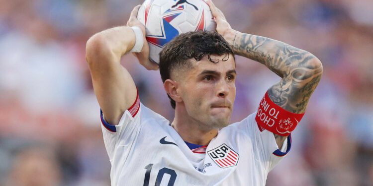 USMNT’s Copa America exit raises major questions. But is Pulisic the one to answer them?