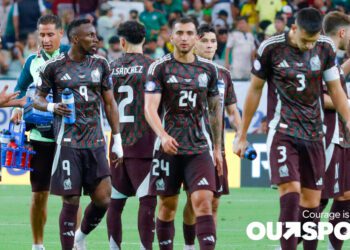 Mexico fans' anti-gay slur at Copa America branded 'shameful'  