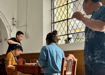 Chinese migrants arrive in South America, hoping to make it to the U.S.