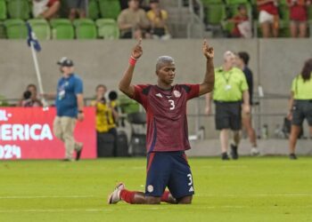 Costa Rica end campaign on a high note while Paraguay go home empty handed