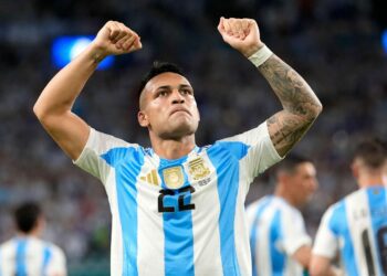 Argentina No. 1 as USMNT crash out...