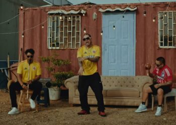 Listen to Argentina, Colombia & More Team Songs