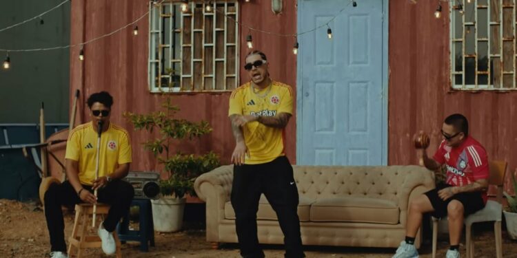 Listen to Argentina, Colombia & More Team Songs