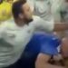 Shocking moment Ecuador and Mexico fans brawl in the stands as brutal punches are thrown during Copa America clash