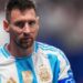 Is Messi playing in Copa América quarterfinal?