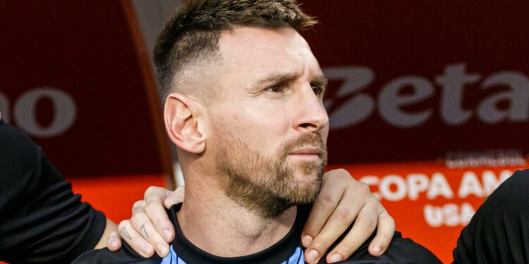 Lionel Messi to be assessed ahead of Argentina’s Copa America quarter-final vs Ecuador