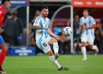 How to watch Argentina-Peru Copa America 2024 for free