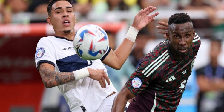 Mexico eliminated, Ecuador advances as teams play to scoreless draw
