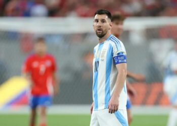 Lionel Messi's status murky for Argentina's Copa clash vs. Ecuador