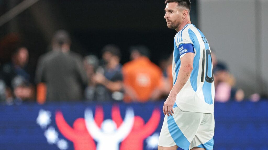 Argentina receives good news for Copa America