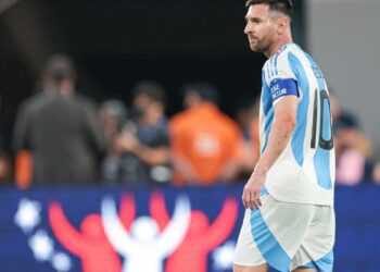Argentina receives good news for Copa America