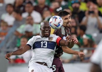 Mexico 0-0 Ecuador takeaways: Mexico eliminated, warnings over homophobic chant