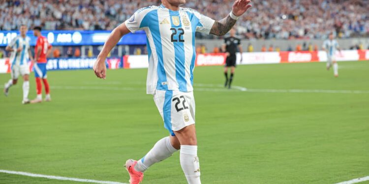 Argentina vs. Ecuador Predictions Copa America 2024 Quarterfinals