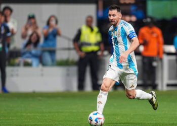 Argentina vs. Ecuador Copa America updates: Messi playing, Time, TV