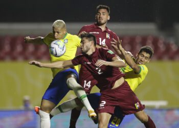 Canada looking to continue surprising Copa series against Venezuela