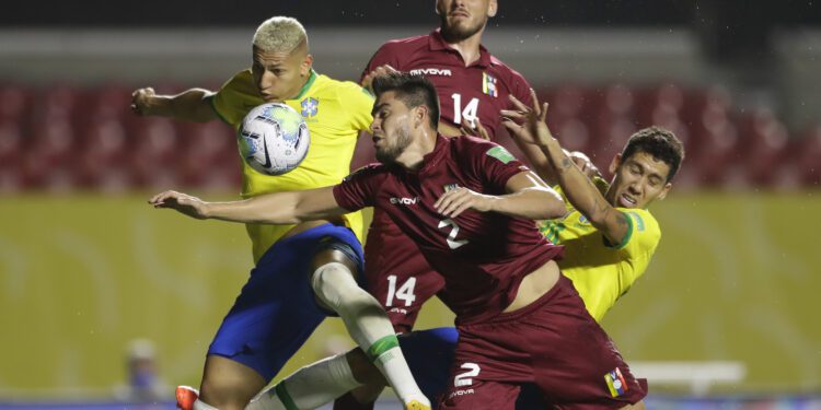 Canada looking to continue surprising Copa series against Venezuela