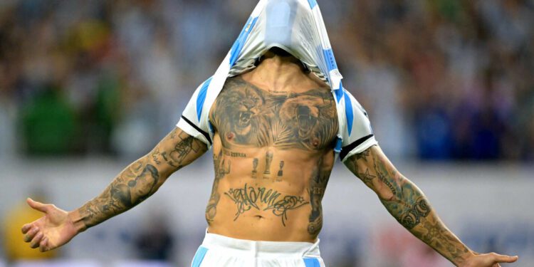 Copa America 2024 quarterfinals bracket: Full knockout stage schedule